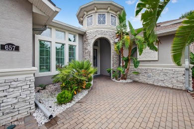 Gorgeous Customized Pool Home in Gated Golf Community - Loaded on Plantation Bay Golf and Country Club in Florida - for sale on GolfHomes.com, golf home, golf lot