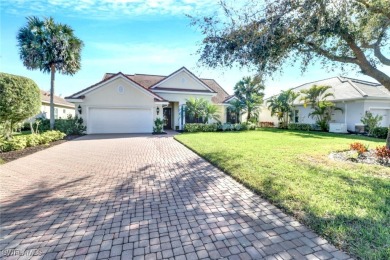 New ROOF in 2025 and NEW four-ton AC last year! This Arthur on Verandah Golf Course and Club in Florida - for sale on GolfHomes.com, golf home, golf lot