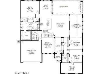 Gorgeous Customized Pool Home in Gated Golf Community - Loaded on Plantation Bay Golf and Country Club in Florida - for sale on GolfHomes.com, golf home, golf lot