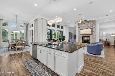 Gorgeous Customized Pool Home in Gated Golf Community - Loaded on Plantation Bay Golf and Country Club in Florida - for sale on GolfHomes.com, golf home, golf lot