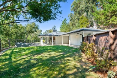 Don't miss this charming mid-century ranch-style home in the on Pasatiempo Golf Club in California - for sale on GolfHomes.com, golf home, golf lot