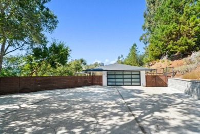 Don't miss this charming mid-century ranch-style home in the on Pasatiempo Golf Club in California - for sale on GolfHomes.com, golf home, golf lot