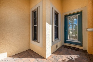 This beautifully updated attached villa offers the perfect blend on Copperhead Golf Club in Florida - for sale on GolfHomes.com, golf home, golf lot