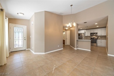 This beautifully updated attached villa offers the perfect blend on Copperhead Golf Club in Florida - for sale on GolfHomes.com, golf home, golf lot