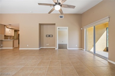 This beautifully updated attached villa offers the perfect blend on Copperhead Golf Club in Florida - for sale on GolfHomes.com, golf home, golf lot