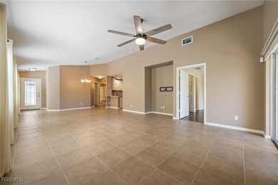This beautifully updated attached villa offers the perfect blend on Copperhead Golf Club in Florida - for sale on GolfHomes.com, golf home, golf lot