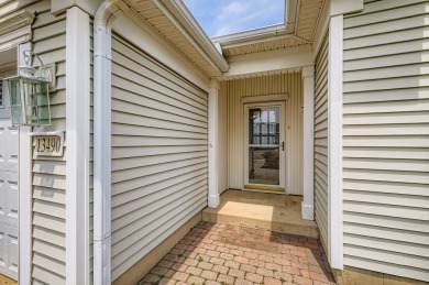 COMPELLING VALUE for Cantigny model w/sunroom! Large living on Whisper Creek Golf Club in Illinois - for sale on GolfHomes.com, golf home, golf lot