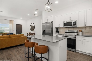 DEAL!!!! FURNISHED! This move-in ready, 2023 built home is on Sun n Lake Golf and Country Club in Florida - for sale on GolfHomes.com, golf home, golf lot