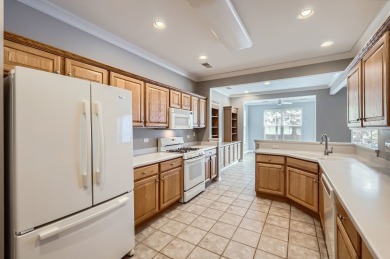 COMPELLING VALUE for Cantigny model w/sunroom! Large living on Whisper Creek Golf Club in Illinois - for sale on GolfHomes.com, golf home, golf lot