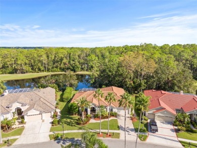 Under contract-accepting backup offers. Introducing this on Westchase Golf Club in Florida - for sale on GolfHomes.com, golf home, golf lot