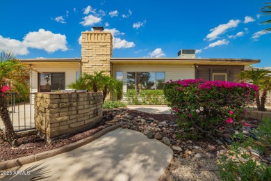 Spacious, upgraded 3 Bedroom Home with attached 2 car garage on Ahwatukee Country Club in Arizona - for sale on GolfHomes.com, golf home, golf lot