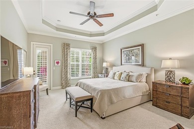 Location, Location! This sought after 2,743 square foot (3) on Lely Resort Golf and Country Club in Florida - for sale on GolfHomes.com, golf home, golf lot