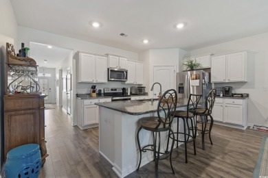 Welcome to 2752 Ophelia Way, a home that blends coastal charm on Arrowhead Country Club in South Carolina - for sale on GolfHomes.com, golf home, golf lot