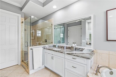 Location, Location! This sought after 2,743 square foot (3) on Lely Resort Golf and Country Club in Florida - for sale on GolfHomes.com, golf home, golf lot