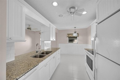 Lovely Corner Leisureville Home (55+) located just east of on Leisureville Community Golf Course in Florida - for sale on GolfHomes.com, golf home, golf lot