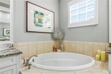 Location, Location! This sought after 2,743 square foot (3) on Lely Resort Golf and Country Club in Florida - for sale on GolfHomes.com, golf home, golf lot