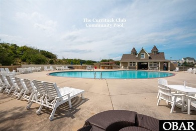 Large, corner soundfront homesite awaiting your dream home to be on The Currituck Golf Club in North Carolina - for sale on GolfHomes.com, golf home, golf lot