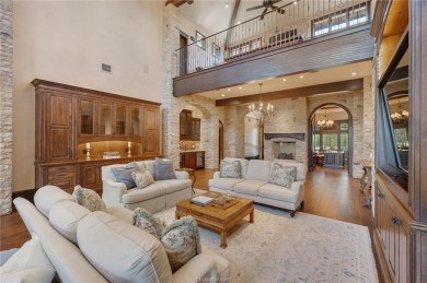 Welcome to this stunning 4-bedroom, 5.5-bathroom retreat nestled on The Traditions Club At Texas A and M in Texas - for sale on GolfHomes.com, golf home, golf lot