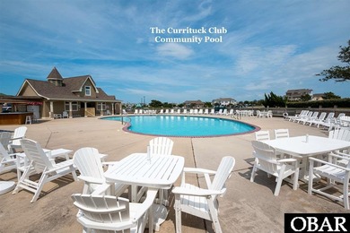 Large, corner soundfront homesite awaiting your dream home to be on The Currituck Golf Club in North Carolina - for sale on GolfHomes.com, golf home, golf lot