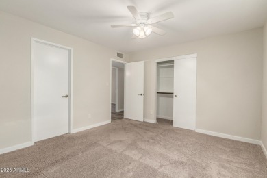 Spacious, upgraded 3 Bedroom Home with attached 2 car garage on Ahwatukee Country Club in Arizona - for sale on GolfHomes.com, golf home, golf lot