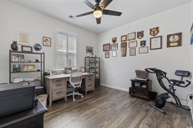 Welcome to 2752 Ophelia Way, a home that blends coastal charm on Arrowhead Country Club in South Carolina - for sale on GolfHomes.com, golf home, golf lot