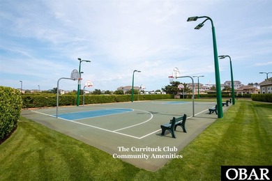 Large, corner soundfront homesite awaiting your dream home to be on The Currituck Golf Club in North Carolina - for sale on GolfHomes.com, golf home, golf lot