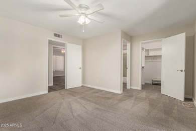 Spacious, upgraded 3 Bedroom Home with attached 2 car garage on Ahwatukee Country Club in Arizona - for sale on GolfHomes.com, golf home, golf lot