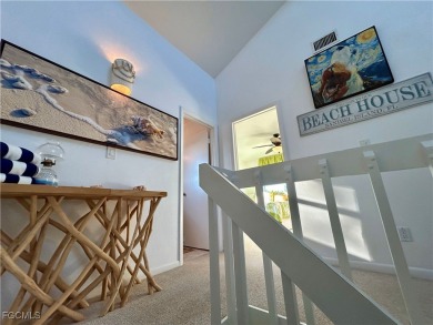 3BR/3BA fully furnished Sanibel beach home located just steps on Beachview Golf Club in Florida - for sale on GolfHomes.com, golf home, golf lot