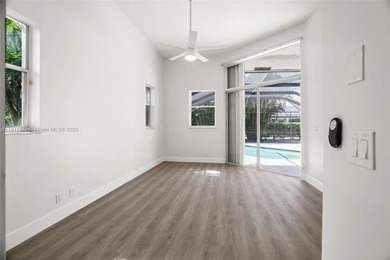 Amazing One Story House Located in Luxury Gated Golf Community on Weston Hills Country Club in Florida - for sale on GolfHomes.com, golf home, golf lot