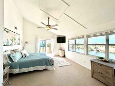 3BR/3BA fully furnished Sanibel beach home located just steps on Beachview Golf Club in Florida - for sale on GolfHomes.com, golf home, golf lot