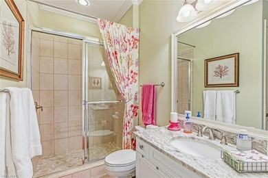 Location, Location! This sought after 2,743 square foot (3) on Lely Resort Golf and Country Club in Florida - for sale on GolfHomes.com, golf home, golf lot