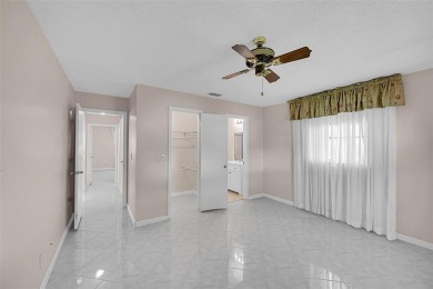 Lovely Corner Leisureville Home (55+) located just east of on Leisureville Community Golf Course in Florida - for sale on GolfHomes.com, golf home, golf lot