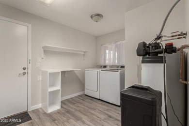 Spacious, upgraded 3 Bedroom Home with attached 2 car garage on Ahwatukee Country Club in Arizona - for sale on GolfHomes.com, golf home, golf lot