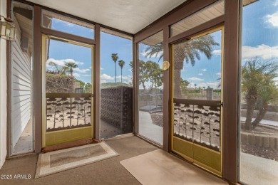 Spacious, upgraded 3 Bedroom Home with attached 2 car garage on Ahwatukee Country Club in Arizona - for sale on GolfHomes.com, golf home, golf lot
