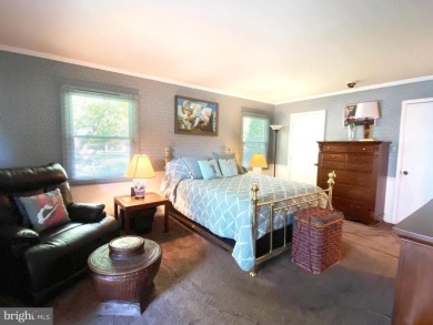 Nestled under mature shade trees in Willingboro's Country Club on Rancocas Golf Club in New Jersey - for sale on GolfHomes.com, golf home, golf lot