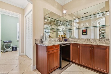 Location, Location! This sought after 2,743 square foot (3) on Lely Resort Golf and Country Club in Florida - for sale on GolfHomes.com, golf home, golf lot