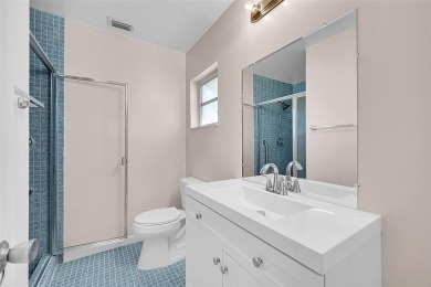 Lovely Corner Leisureville Home (55+) located just east of on Leisureville Community Golf Course in Florida - for sale on GolfHomes.com, golf home, golf lot