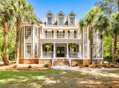 Looking for a marsh view or golf course where your neighbor's on Dunes West Golf Club in South Carolina - for sale on GolfHomes.com, golf home, golf lot