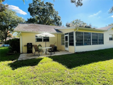 The Florida Lifestyle awaits! Don't miss this End Unit villa on On Top of the World Golf Course in Florida - for sale on GolfHomes.com, golf home, golf lot