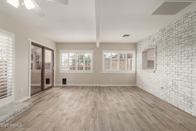 Spacious, upgraded 3 Bedroom Home with attached 2 car garage on Ahwatukee Country Club in Arizona - for sale on GolfHomes.com, golf home, golf lot