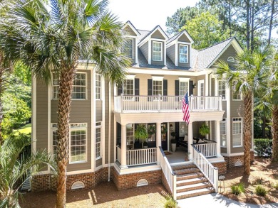 Looking for a marsh view or golf course where your neighbor's on Dunes West Golf Club in South Carolina - for sale on GolfHomes.com, golf home, golf lot