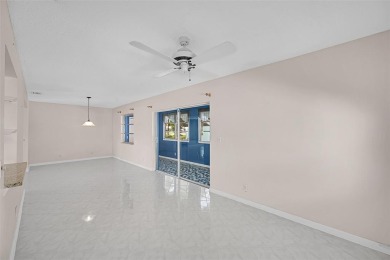 Lovely Corner Leisureville Home (55+) located just east of on Leisureville Community Golf Course in Florida - for sale on GolfHomes.com, golf home, golf lot