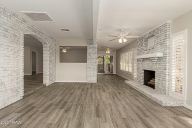 Spacious, upgraded 3 Bedroom Home with attached 2 car garage on Ahwatukee Country Club in Arizona - for sale on GolfHomes.com, golf home, golf lot