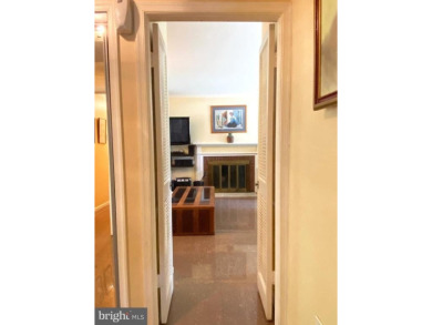 Nestled under mature shade trees in Willingboro's Country Club on Rancocas Golf Club in New Jersey - for sale on GolfHomes.com, golf home, golf lot