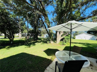 The Florida Lifestyle awaits! Don't miss this End Unit villa on On Top of the World Golf Course in Florida - for sale on GolfHomes.com, golf home, golf lot
