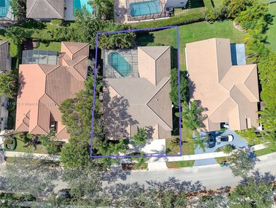 Amazing One Story House Located in Luxury Gated Golf Community on Weston Hills Country Club in Florida - for sale on GolfHomes.com, golf home, golf lot