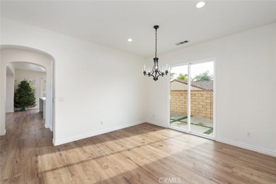 Situated within the prestigious gated community of Temescal on Dos Lagos Golf Club in California - for sale on GolfHomes.com, golf home, golf lot