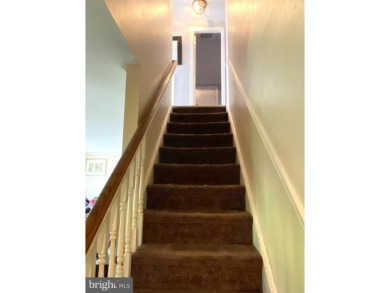 Nestled under mature shade trees in Willingboro's Country Club on Rancocas Golf Club in New Jersey - for sale on GolfHomes.com, golf home, golf lot
