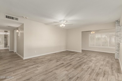 Spacious, upgraded 3 Bedroom Home with attached 2 car garage on Ahwatukee Country Club in Arizona - for sale on GolfHomes.com, golf home, golf lot
