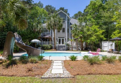 Looking for a marsh view or golf course where your neighbor's on Dunes West Golf Club in South Carolina - for sale on GolfHomes.com, golf home, golf lot